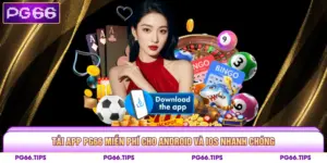 Tải App PG66